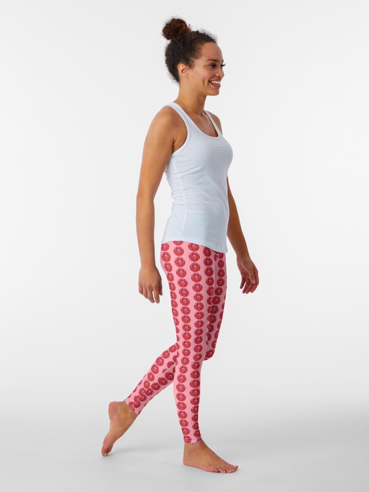 Alternate view of READ FOR JOY Leggings