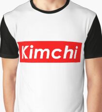Kimchi 김치 Graphic T-Shirt
