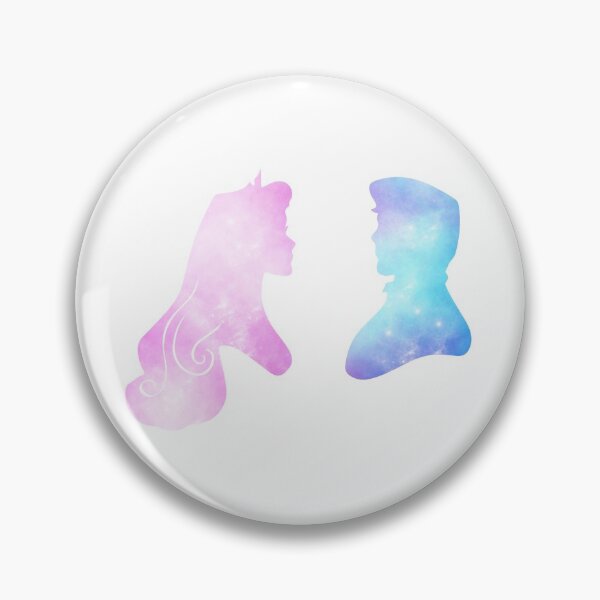 Item preview, Prince and princess  designed and sold by WhateverHerFace.