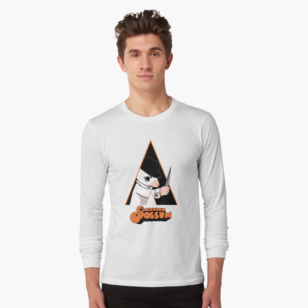 Item preview, Long Sleeve T-Shirt designed and sold by possum-mood.