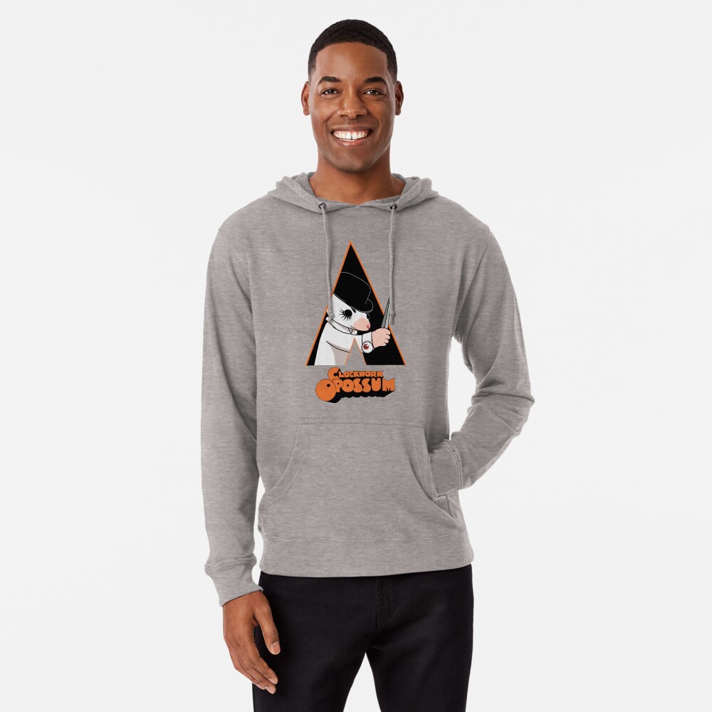 Item preview, Lightweight Hoodie designed and sold by possum-mood.