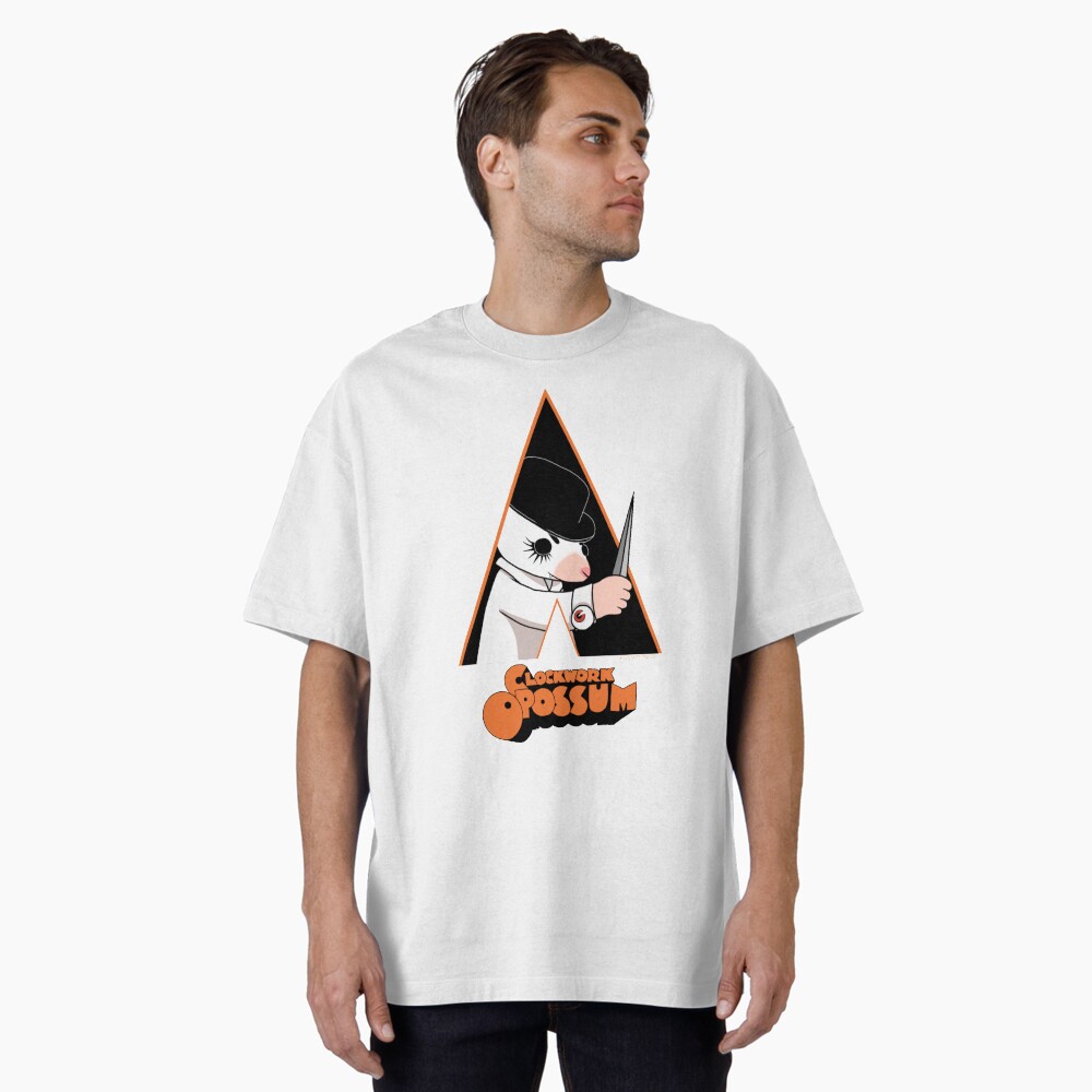 Item preview, Oversized T-Shirt designed and sold by possum-mood.