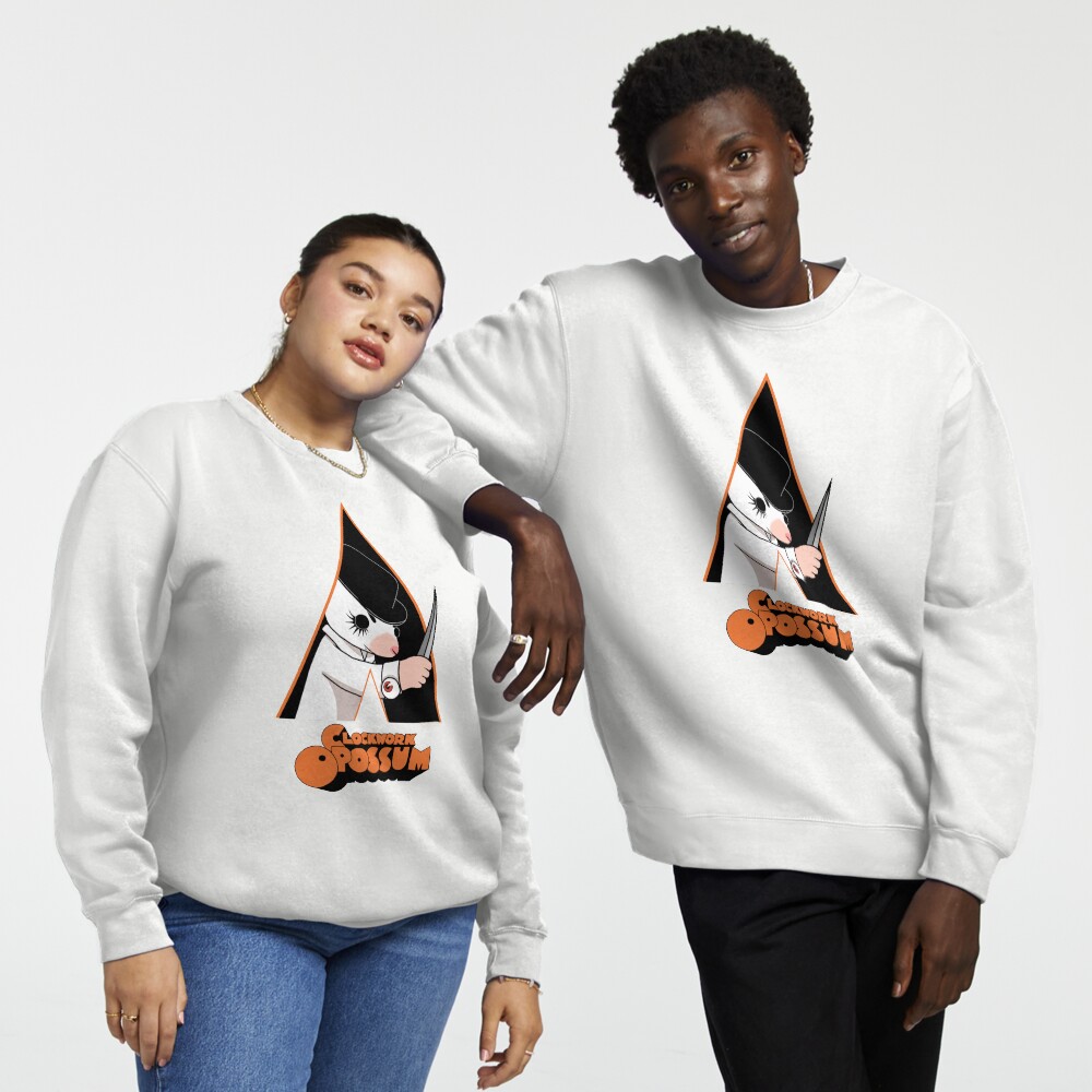 Item preview, Pullover Sweatshirt designed and sold by possum-mood.