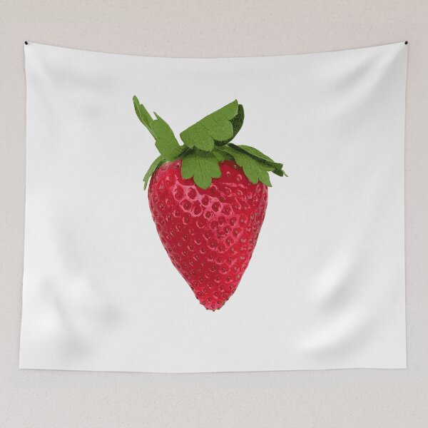 Item preview, Big strawberry! designed and sold by SarahEmilyArt.