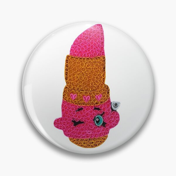 Item preview, Paper Quilling Lippy Lips Shopkins designed and sold by TruptisCraft.