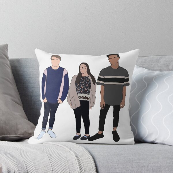 Item preview, donna and the dynamos designed and sold by Olivia Soble.