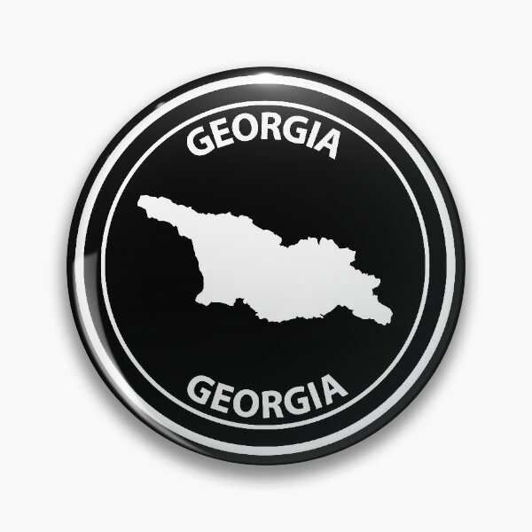 Item preview, Georgia stamp designed and sold by Danler.
