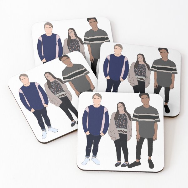 Item preview, donna and the dynamos designed and sold by Olivia Soble.