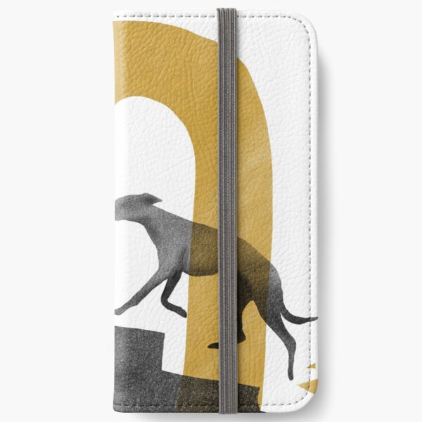 Golden gates iPhone Wallet