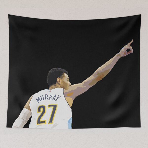Item preview, Jamal Murray  designed and sold by Hamzakamran.
