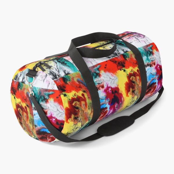 Item preview, Colorful disaster, Marble Art, Abstract Lover, MARBLE Collection designed and sold by GionaSophia.
