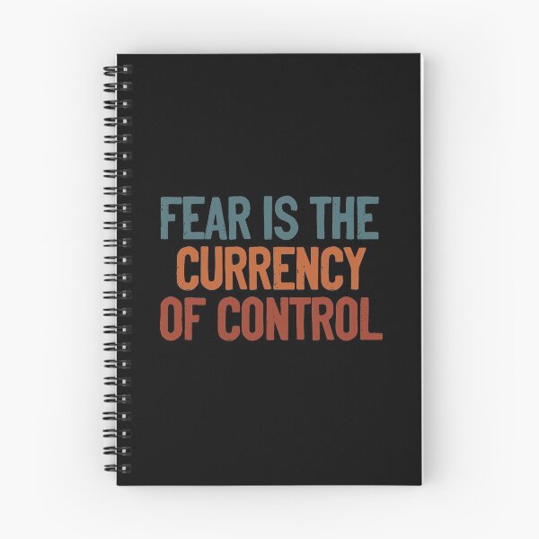 Item preview, Fear Is The Currency Of Control Protest designed and sold by Sour Soul.