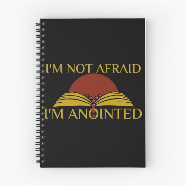 Item preview, Functioning In My Anointing designed and sold by Tish K..