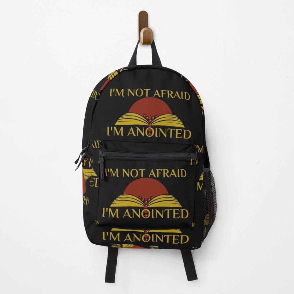 Item preview, Backpack designed and sold by GoddessTees.