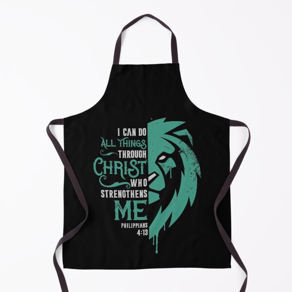 Item preview, I Can Do All Things Religious Gifts for Women Christian designed and sold by Hananiah Merch.