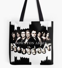 Downton Abbey Tote Bag