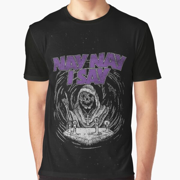 bailey sarian suspish Graphic T-Shirt