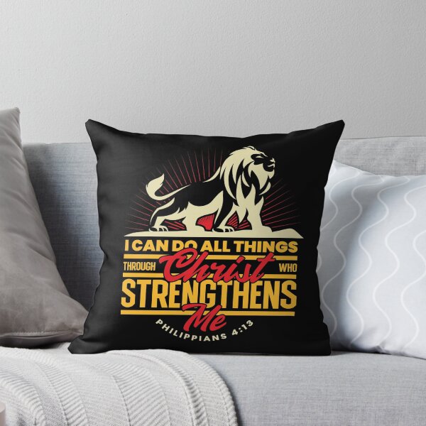 Item preview, Religious Gifts for Women Can Do All Things Christian designed and sold by Hananiah Merch.