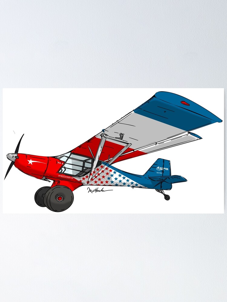 "Kit Fox Freedomfox Trent Palmer" Poster for Sale by Michael Garber Redbubble