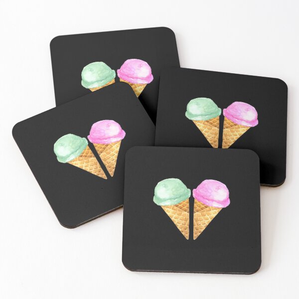 Item preview, Valentines Day - Ice Cream designed and sold by ArqDezines.