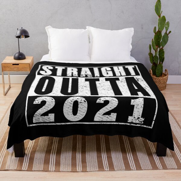 Item preview, Straight Outta 2021 Birthday designed and sold by RandomStuffShop.
