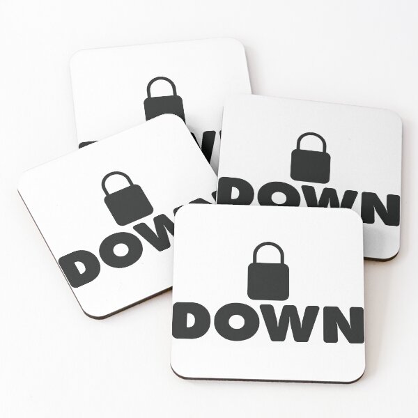 Item preview, Lockdown designed and sold by Nadheesh.