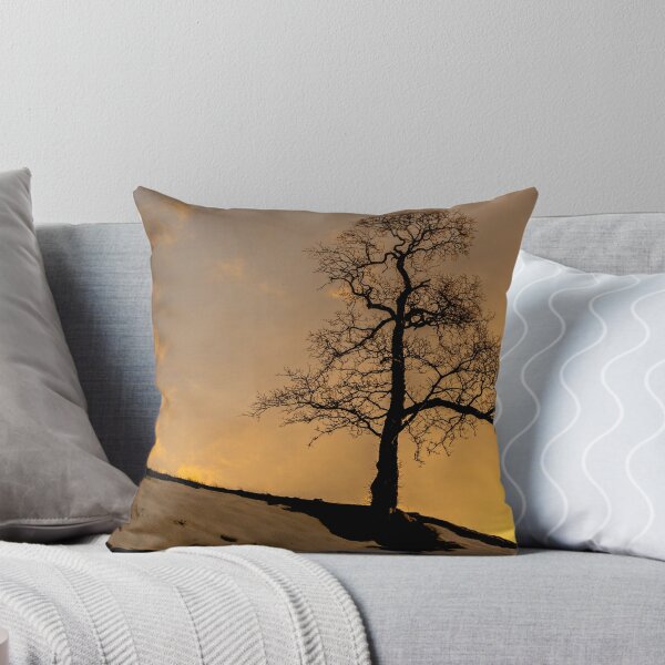 Item preview, Alston - Lone Tree Sunset designed and sold by Reg-K-Atkinson.