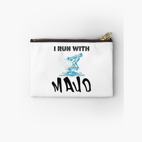 Item preview, I Run With Maud designed and sold by Magic-Offers.