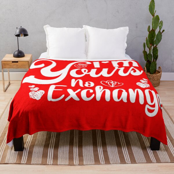Item preview, funny valentine quarantine - love in corona - i'm yours no refunds or exchange designed and sold by 0umStore.