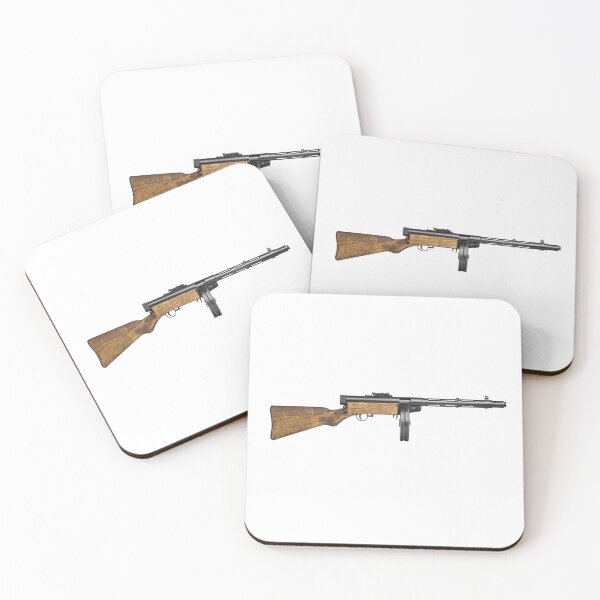 Item preview, Suomi Submachinegun designed and sold by TBS8.