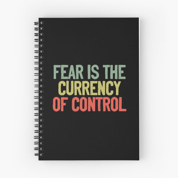 Item preview, Fear Is The Currency Of Control Compliance designed and sold by Sour Soul.