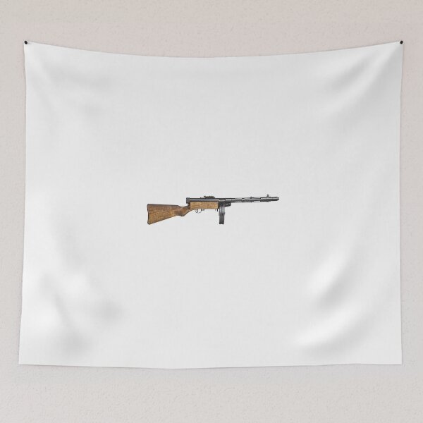 Item preview, Suomi Submachinegun designed and sold by TBS8.