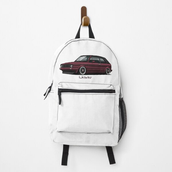 Item preview, Red car artwork designed and sold by Lksrkr.