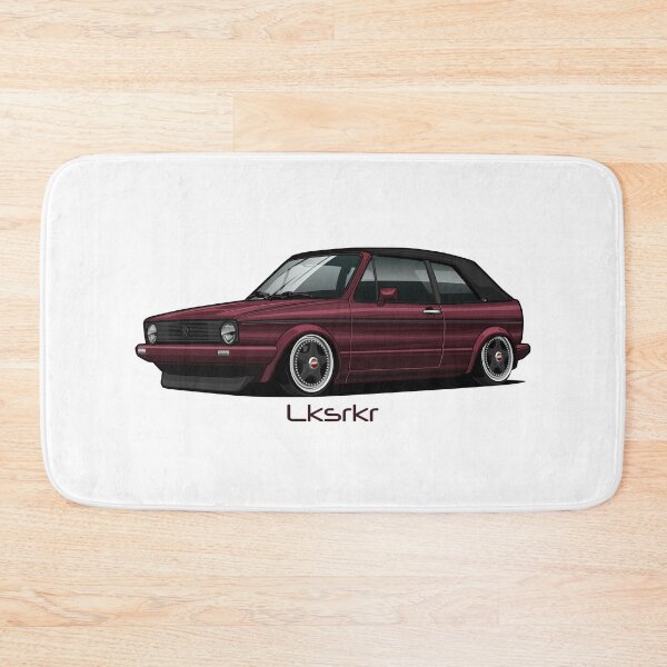 Item preview, Red car artwork designed and sold by Lksrkr.