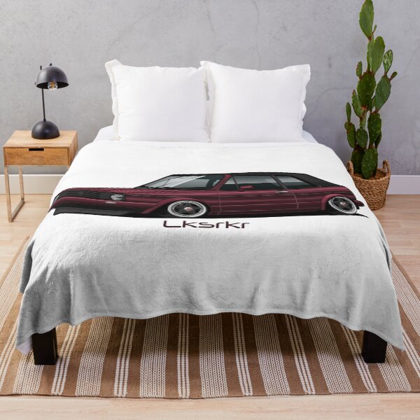 Item preview, Red car artwork designed and sold by Lksrkr.