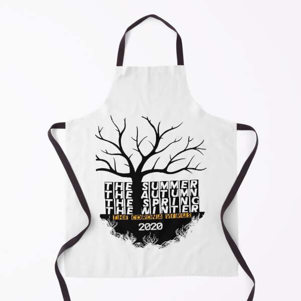 Item preview, the winter the spring  the autumn  the summer the corona virus designed and sold by MANINFEAR.