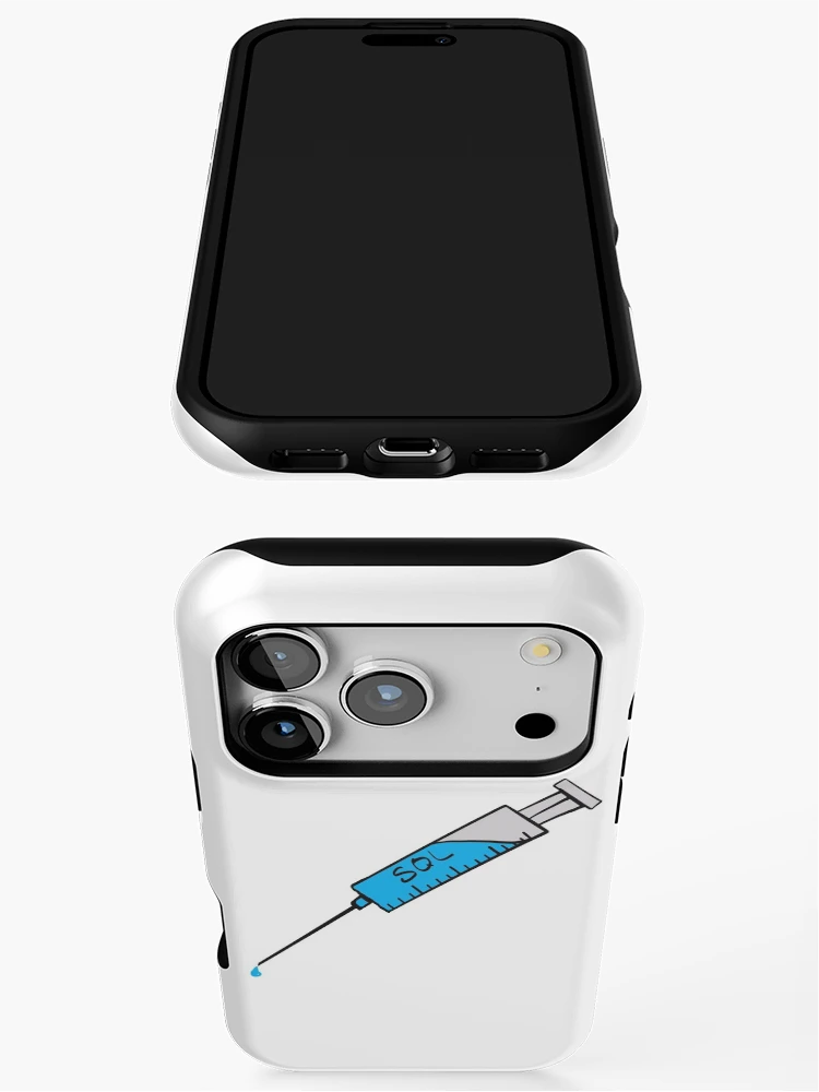 Thumbnail 3 of 4, iPhone Case, SQL injection Sticker designed and sold by KaiserFrei.