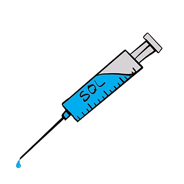 Artwork thumbnail, SQL injection Sticker by KaiserFrei