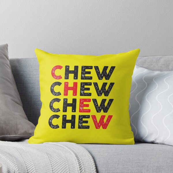 Item preview, CHEW designed and sold by JamesWestley.