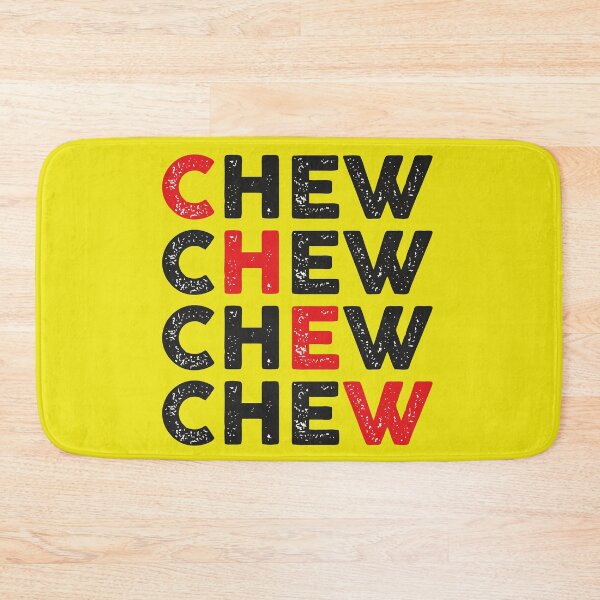 Item preview, CHEW designed and sold by JamesWestley.