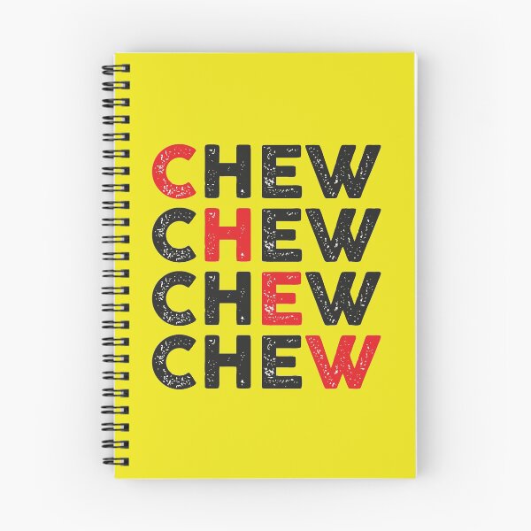 Item preview, CHEW designed and sold by JamesWestley.