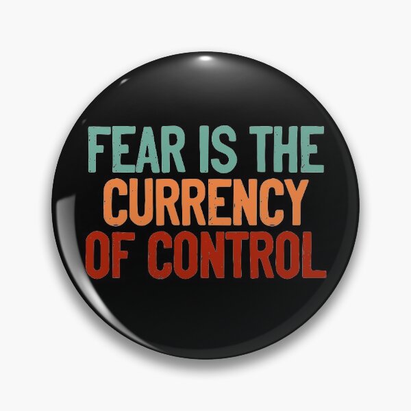Item preview, Fear Is The Currency Of Control Sheep designed and sold by Sour Soul.