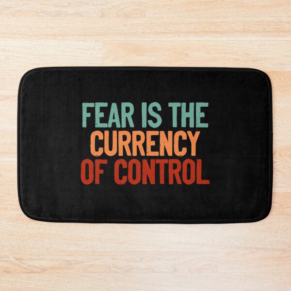 Item preview, Fear Is The Currency Of Control Sheep designed and sold by Sour Soul.