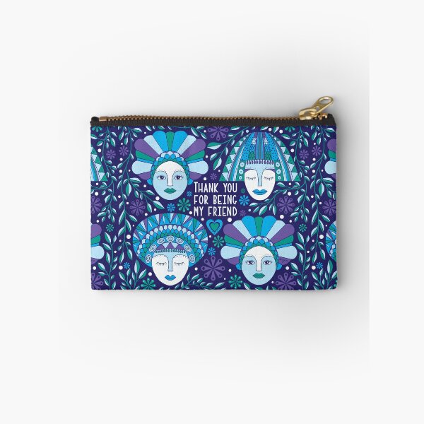 Item preview, Thank You For Being My Friend designed and sold by Divyam Chaya Bernstein.