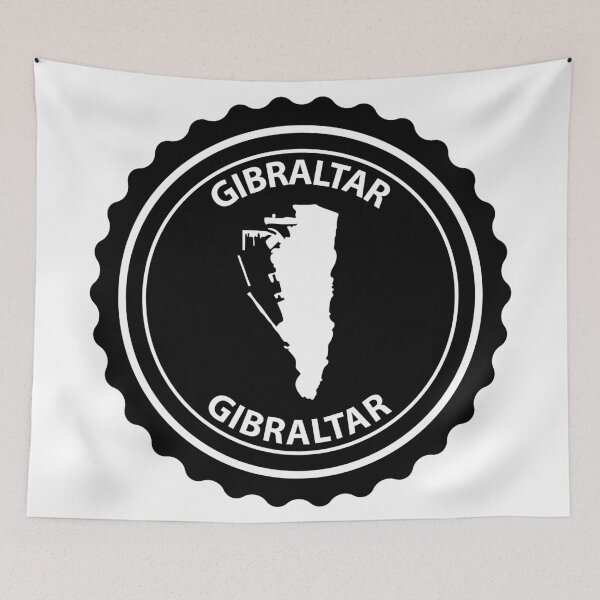 Item preview, Gibraltar stamp designed and sold by Danler.