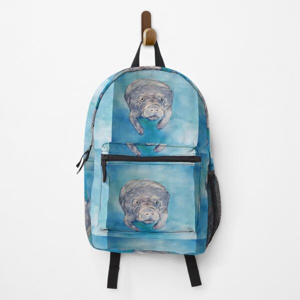 Item preview, Manatee - How you doing designed and sold by Gregasgallery.