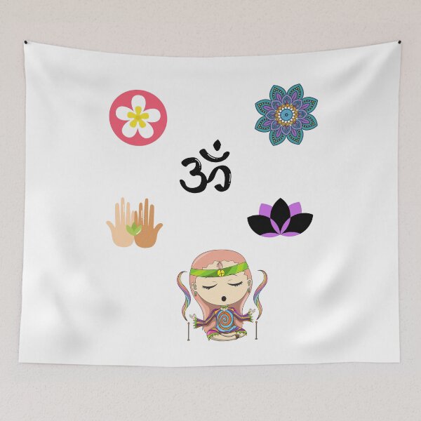 Item preview, Yoga Spirit Designs designed and sold by Archer25.