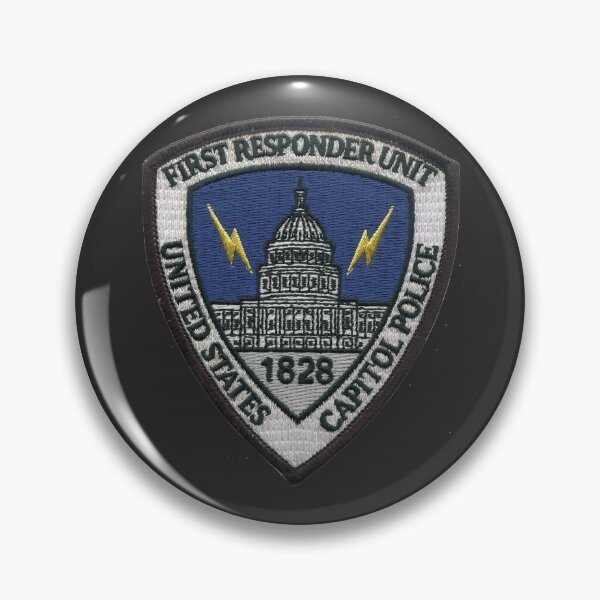 Item preview, U S Capitol Police First Responder Unit designed and sold by Lawrence Baird.