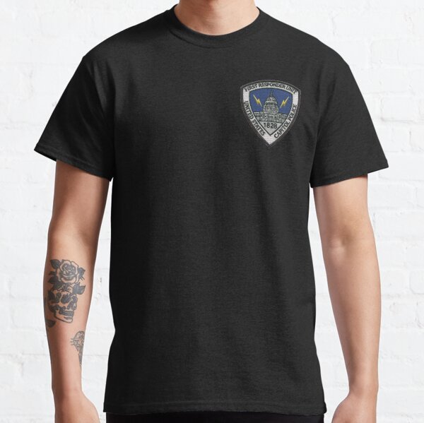 Item preview, U S Capitol Police First Responder Unit designed and sold by Lawrence Baird.