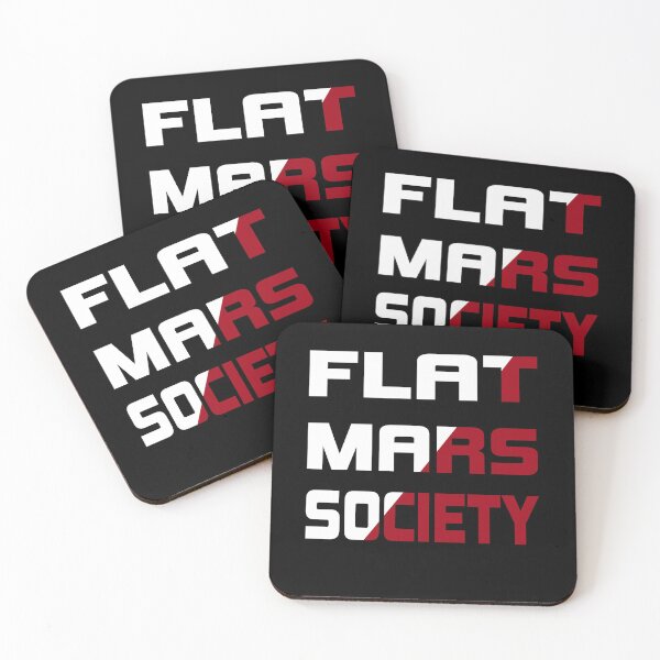Artikelvorschau, Lustiges Geschenk der flachen Marsgesellschaft, Meme der flachen Erdgesellschaft entworfen und verkauft von yassiny.